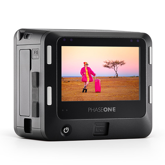Phase One XF IQ3 100MP